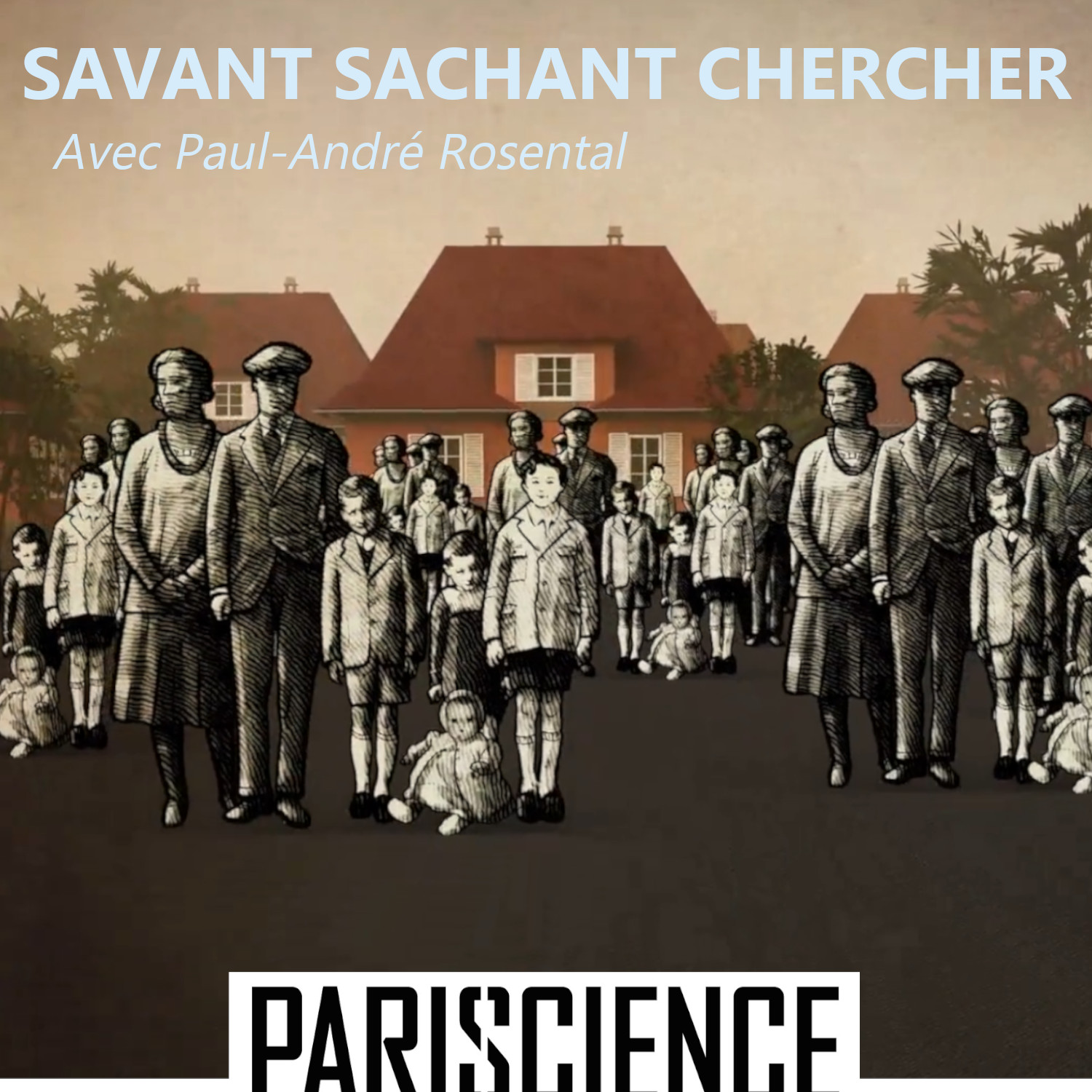 L’Expérience Ungemach : Eugénisme en France avec Paul-André Rosental