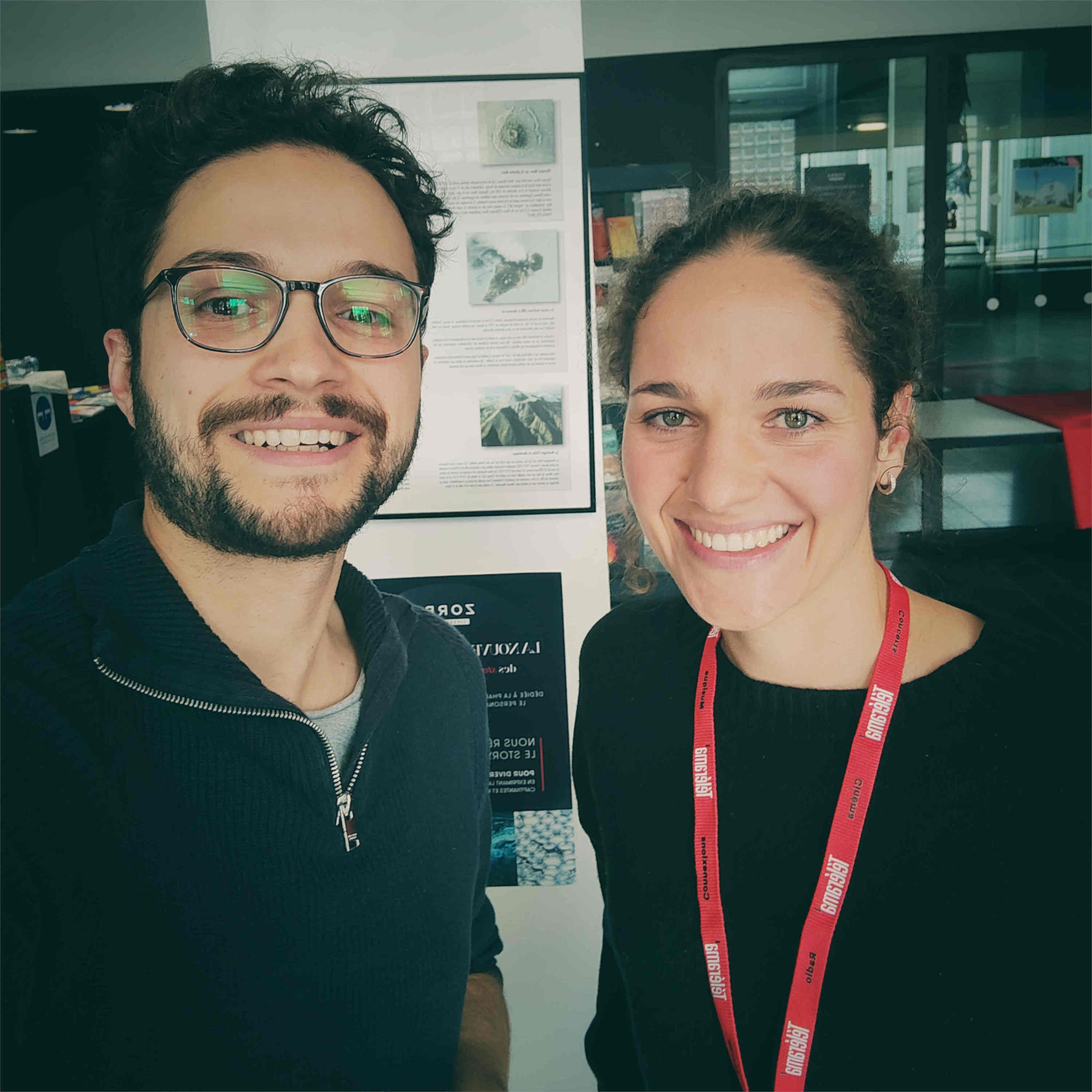 Particules fantômes : clé de la création de l’univers ? Avec Francesca Stocker
