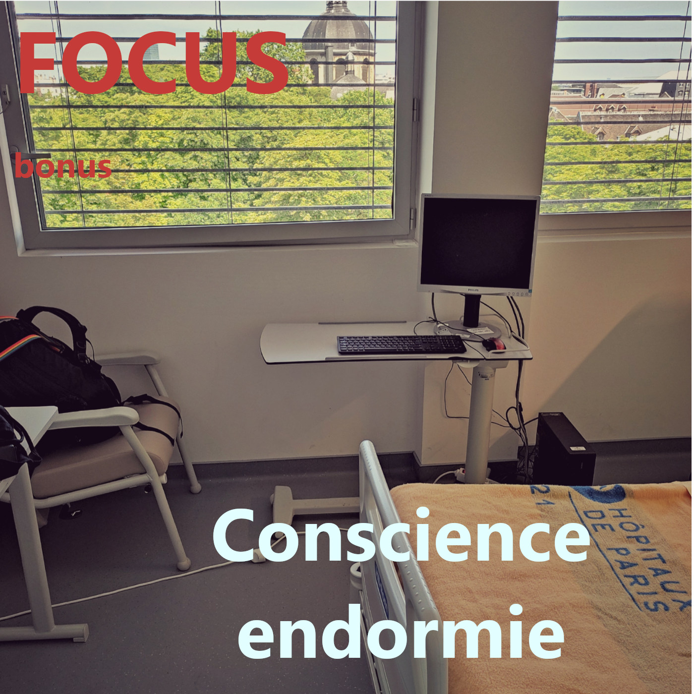 Focus : Conscient même en dormant ? avec Delphine Oudiette